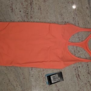 Nike Drifit Tank Coral